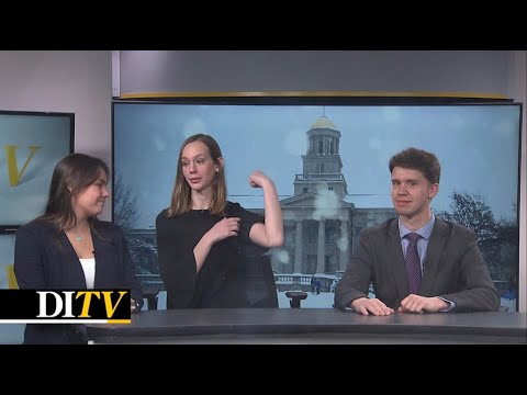 DITV: Newscast - Wed, Jan 28, 2026