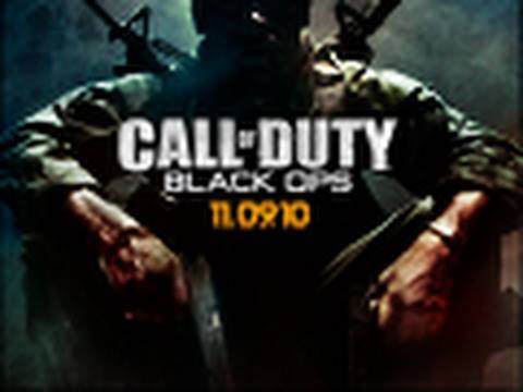 Call of Duty Black Ops Xbox 360 