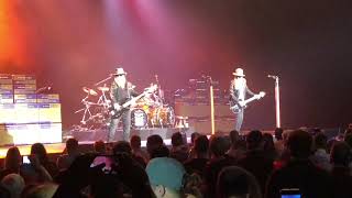 ZZ TOP Jailhouse Rock live 2018