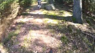 preview picture of video 'Vårgårda CK MTB Elite Course'