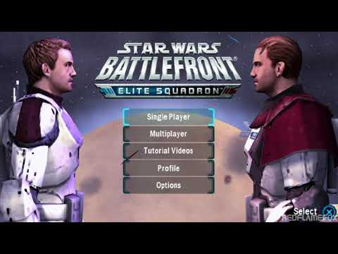 Star Wars – Battlefront II ROM & ISO - PS2 Game