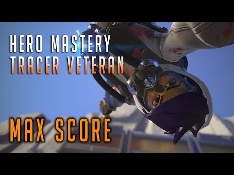 [Hero Mastery Mission] Tracer Veteran | 100%
