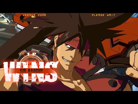 GGXrdR 1/7/17 - Mocchi (Sol) Matches