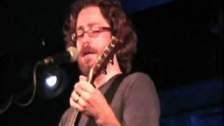 Jonathan Coulton When You Go - Glasgow 2008 - Live and FIXED