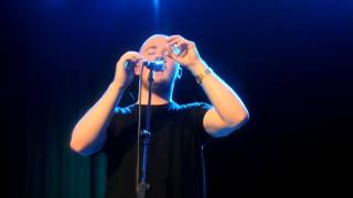 Maverick Sabre - A Change Is Gonna Come [Sam Cooke cover] (Live at The Roundhouse, London)