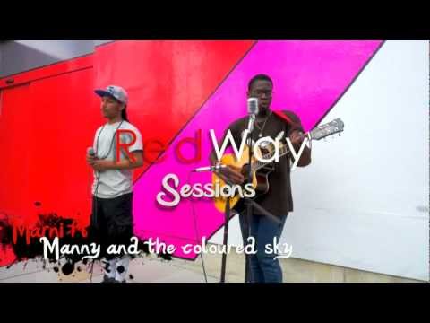 RedWay Sessions: Marni & Manny and the coloured sky - Tomorrow