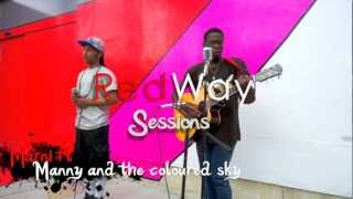 RedWay Sessions: Marni & Manny and the coloured sky - Tomorrow