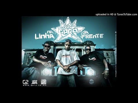 GPRO - G.R.P.O (Feat. Valete & DJ Ready D)