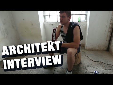 Interview: Architekt über den Start von "Complete Error", MC Zuhälter & Social Media (16BARS.TV)