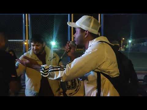 ANDRÉS vs ENIGMA - Cuartos | Clasificatoria WCB #3