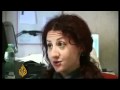 Gaddafi Lures Italian Girls To Islam Lecture 17 Nov 09