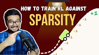 How to solve Reinforcement Learning when there are ZERO rewards (Curiosity & RND)