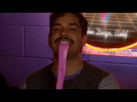 Mega64 Podcast 344 - Rocco & Derrick Taste Gak