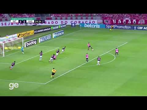 Internacional 2 x 0 Vasco (Narração Radio Gaúcha) 18/10/2020