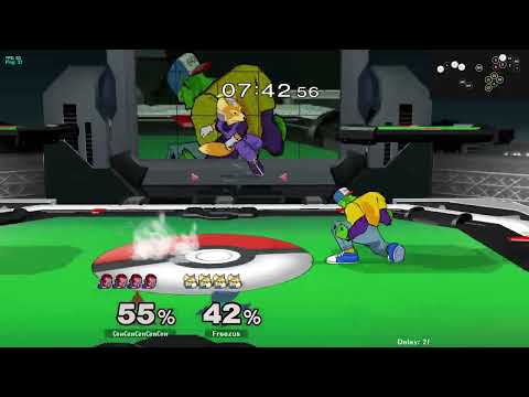 Freezus vs CowCowCowCowCow TMT #102 EC Main Bracket Losers R3