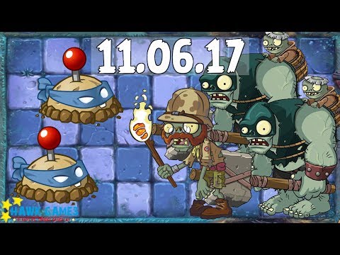 Plants vs. Zombies 2 - Piñata Party (June 11, 2017) 🔥🔥🔥🔥