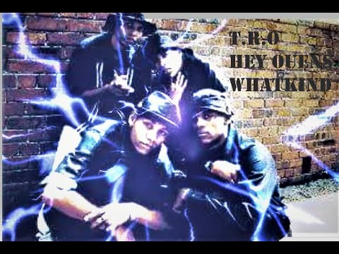 T.R.O -  Hey Ouens (Whatkind)