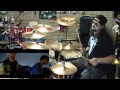 Dee Snider's "Mack the knife"-drum cover 