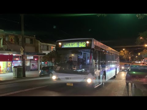 2190ST Transport Vlog 554: [Punchbowl Bus Co] Nice ZF on Scania L94UB (CC) (269 942 Campsie)