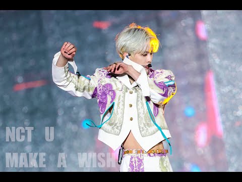 【4K】201031 KMDF NCT U MAKE A WISH - 재민 JAEMIN FOCUS