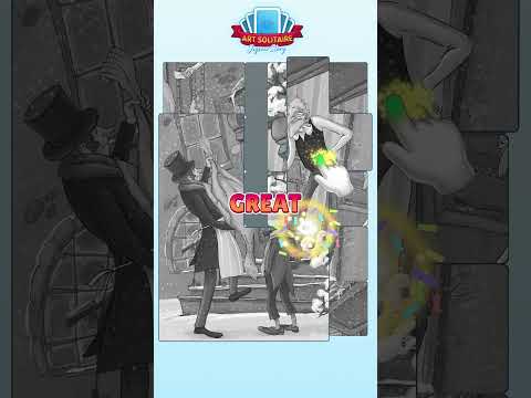 Art Solitaire - Jigsaw Story video thumbnail