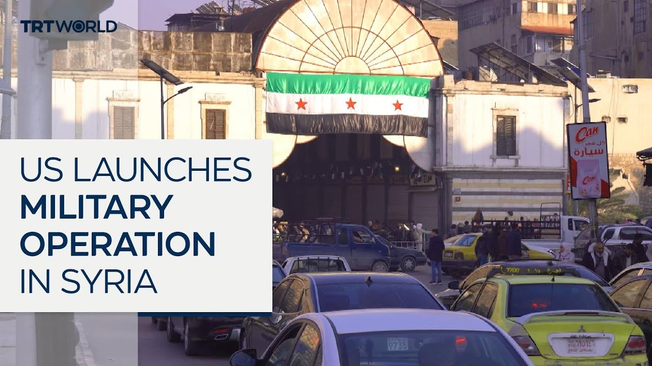 US defense secretary declares 'vengeance' on Daesh in Syria