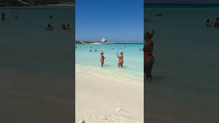 Carnival Sunrise Half Moon Cay