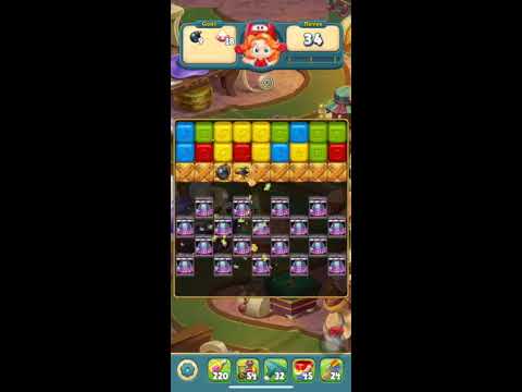 Toy Blast Level 2061