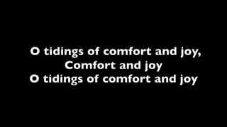 God Rest Ye Merry Gentlemen/O come Emmanuel-Callie Moore feat. Colette Butler Lyrics