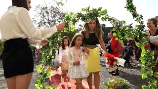Училищата в Кърджали откриха тържествено новата учебна година