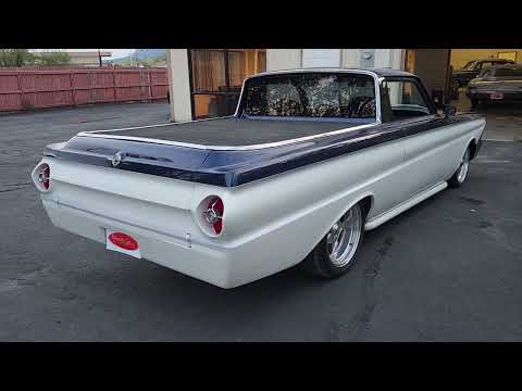 1965 Ford Ranchero (CC-2008719) for sale in Colorado Springs, Colorado