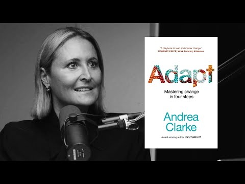 How To Be High Agency & Adapt To The Challenges Of Life | Andrea Clarke.