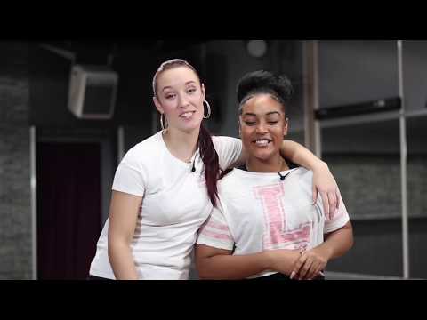 Kizomba Lady Style Tutorial 👠 - Adeline & Isabelle #2