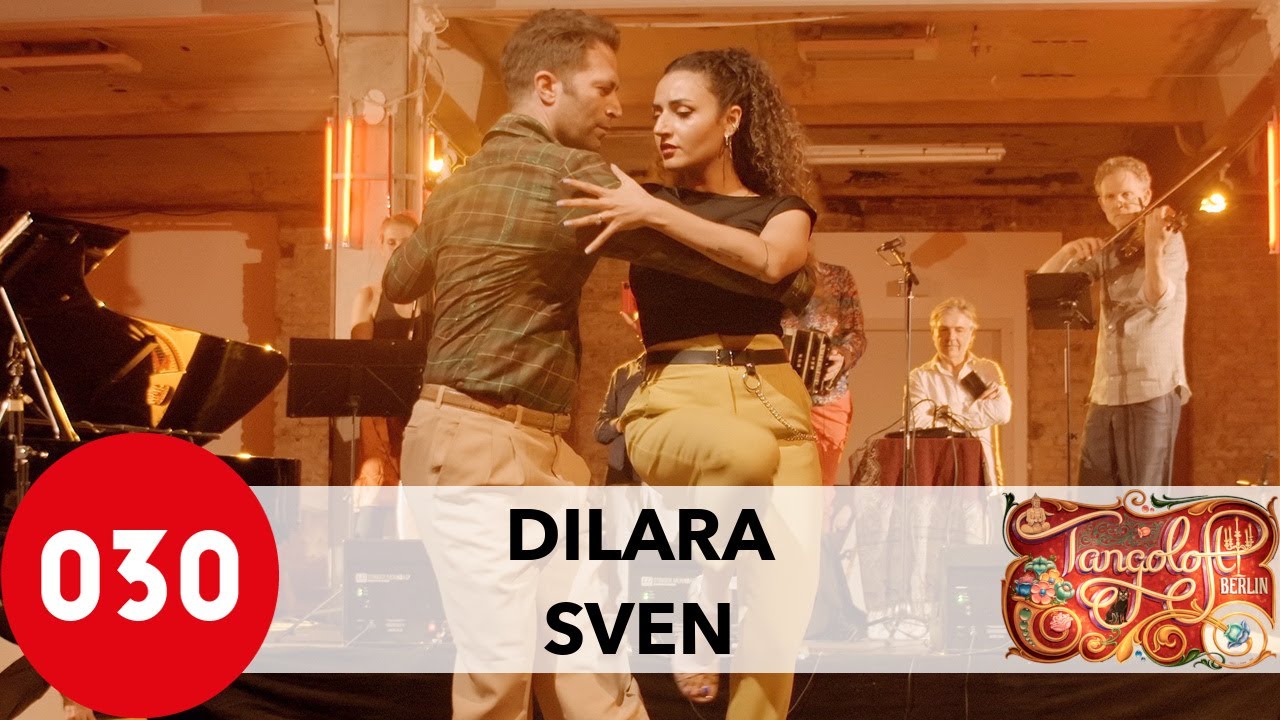 Dilara Ogretmen and Sven Elze – Dos by Narcotango