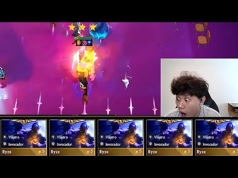 RAREST  0.1% CHANCE Moments In TFT