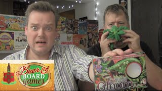 Picture of a game: Gloom Board Game