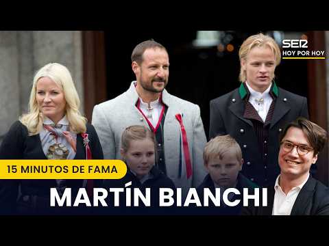 👑 METTE-MARIT y el 'CASO EPSTEIN': el ESCÁNDALO que sacude a la CORONA NORUEGA | 15 minutos de fama