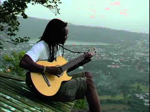 Ray Darwin Performs Above Kingston Town (RiseUp Movie)