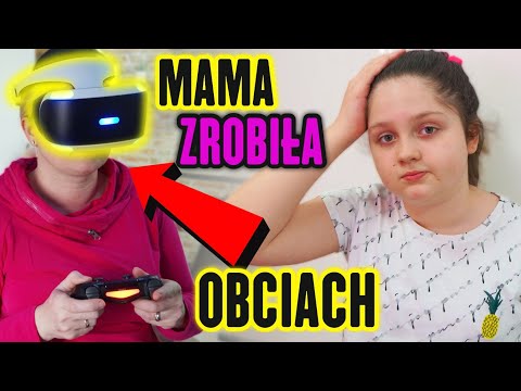CZY MAMA ZROBIŁA OBCIACH ❓ REAKCJA TATY BEZCENNA 😂 MISIA I JA