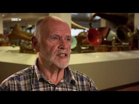 ARD Doku - Technikgeschichten 4/10 - Der Plattenspieler