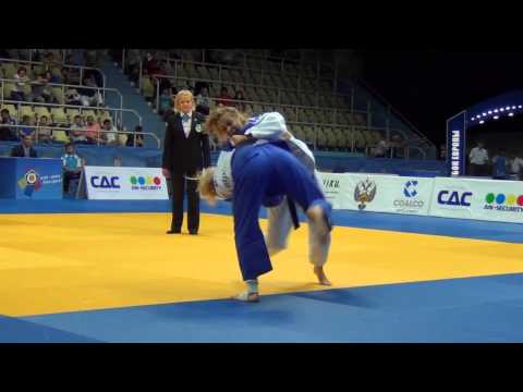 Orenburg EC  52 кг final Skrypnik(BLR) - Kutsenko(KAZ)