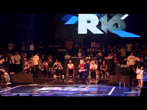 R16 Korea 2011   SOLO BBOY FINAL