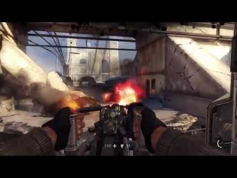 (1080p) Let's Play Wolfenstein: The New Order - Part 9