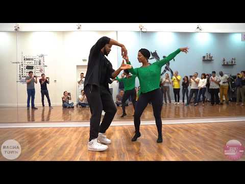 Terry SalsAlienza & Cécile / Adalberto Alvarez y Su Son - Mi Linda Habanera / Scène Attitude