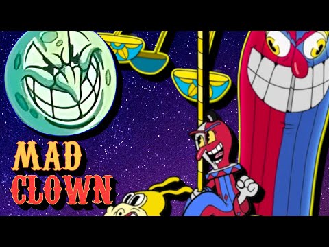 The Astral God - Cuphead DLC