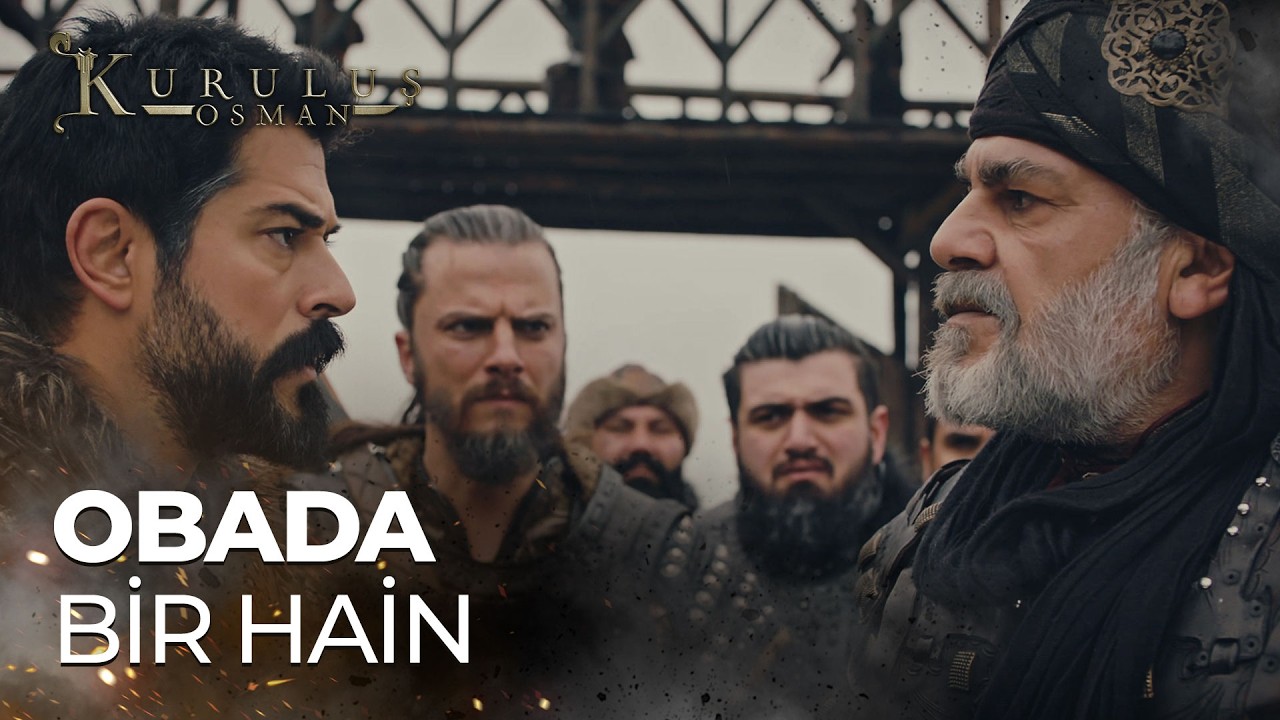 ''Hakikati mi istersin yoksa belayı mı?'' - Kuruluş Osman 140. Bölüm