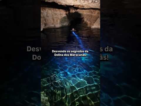 Dolina dos Maracanãs/Buraco das Araras Formosa-GO #visiteformosa #borapragoias