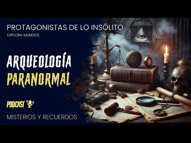 Vídeo relacionado con Cosas: Notas de un arqueólogo (Cosas: Las notas perdidas nº 1)