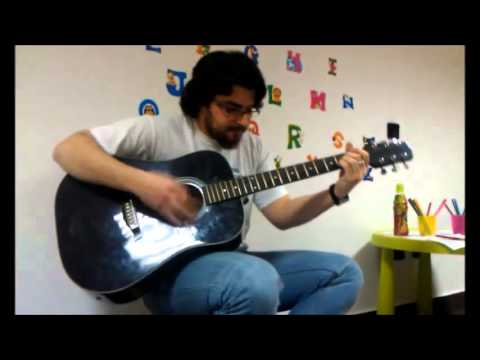 Cursuri muzica si chitara Pufuletii Veseli