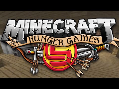 Minecraft: Hunger Games Survival w/ CaptainSparklez - CATCH UP